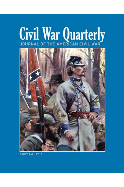Civil War Quarterly - Early Fall 2015 (Hard Cover)